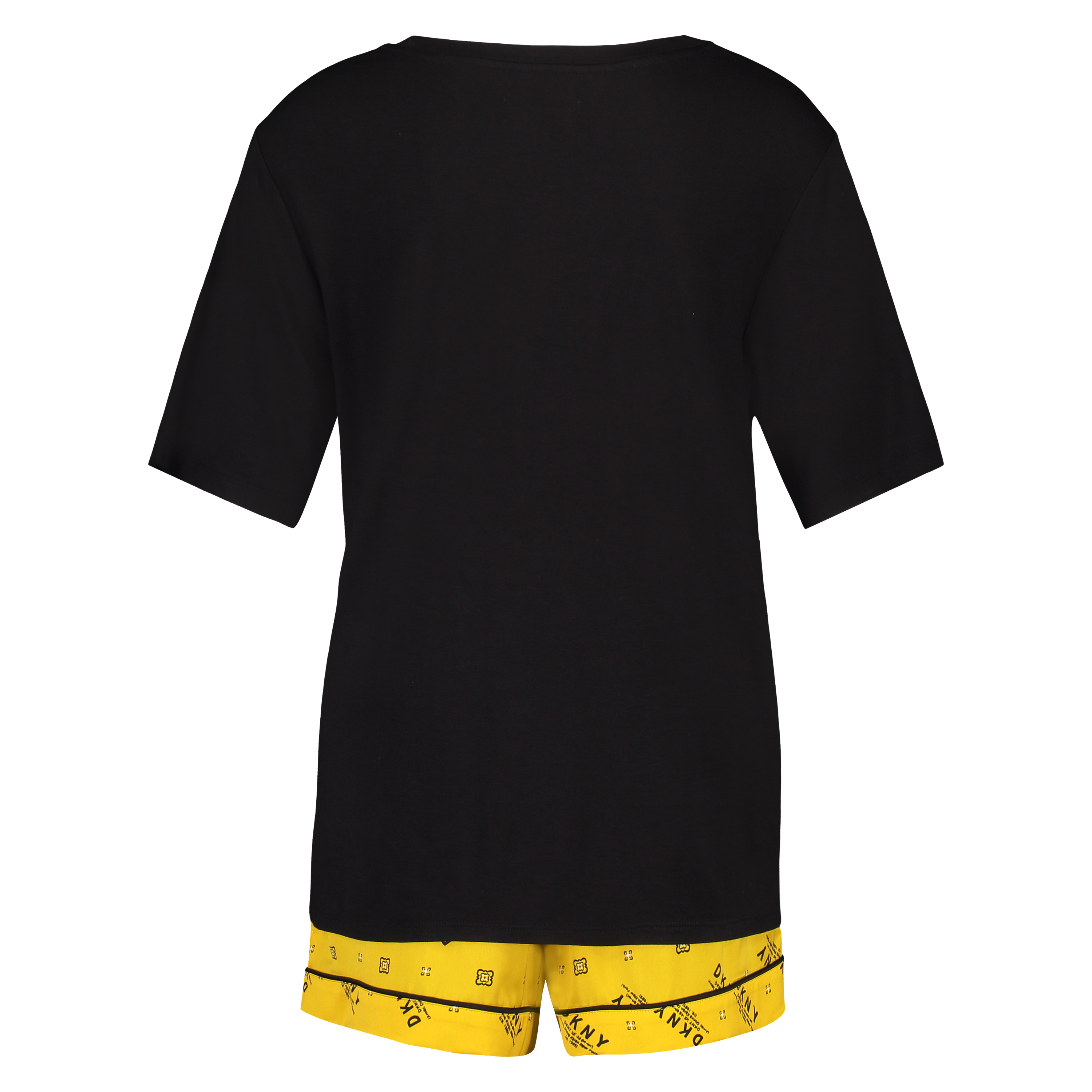 DKNY Pyjama Set, Żółty, main