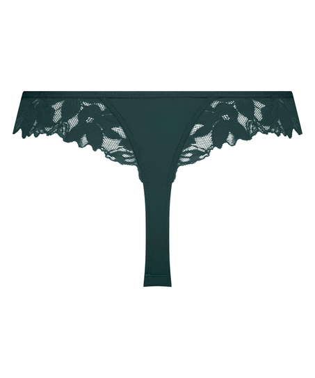 Stringi Lana, Zielony