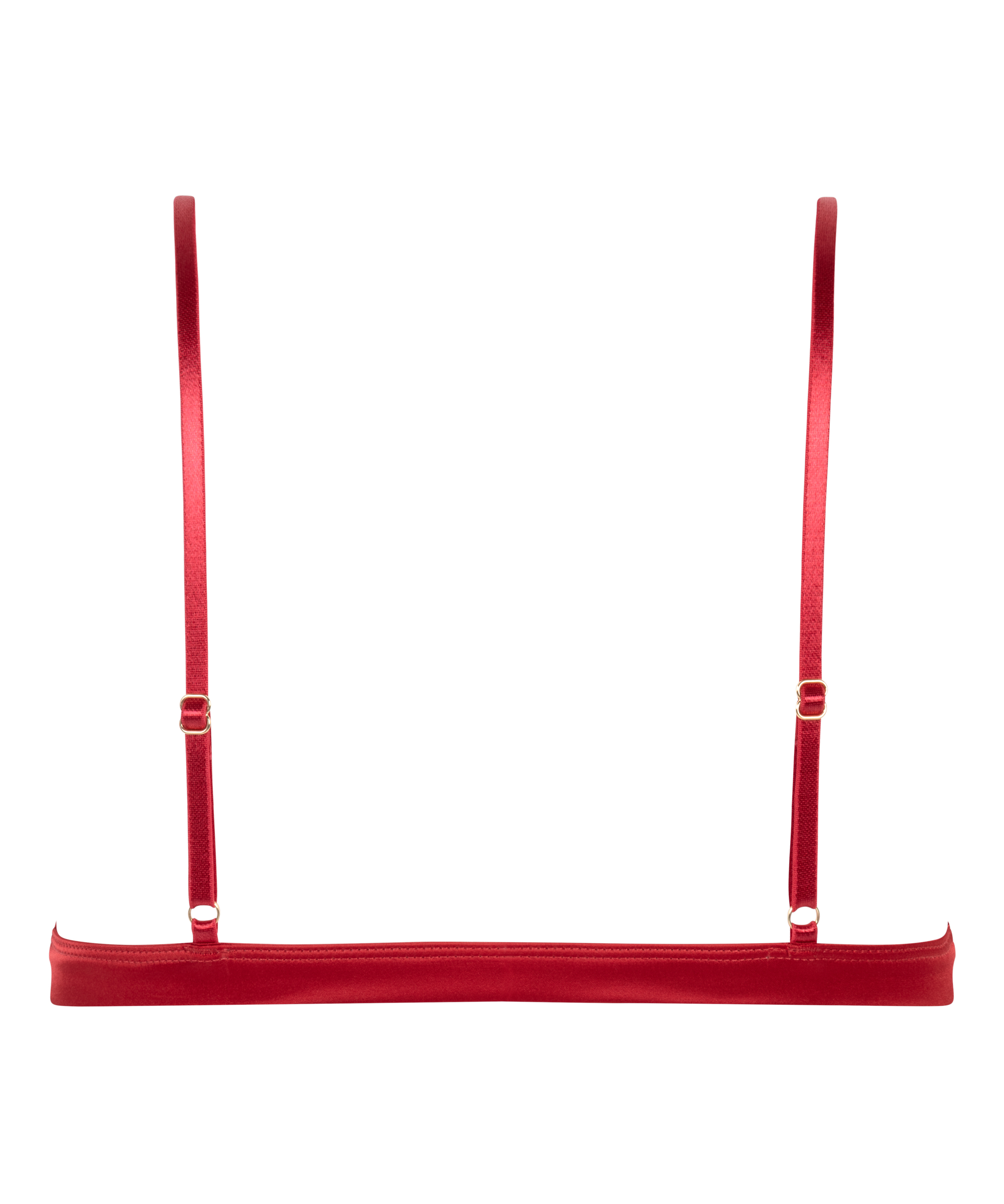 Braletka Vienna, Czerwony, main