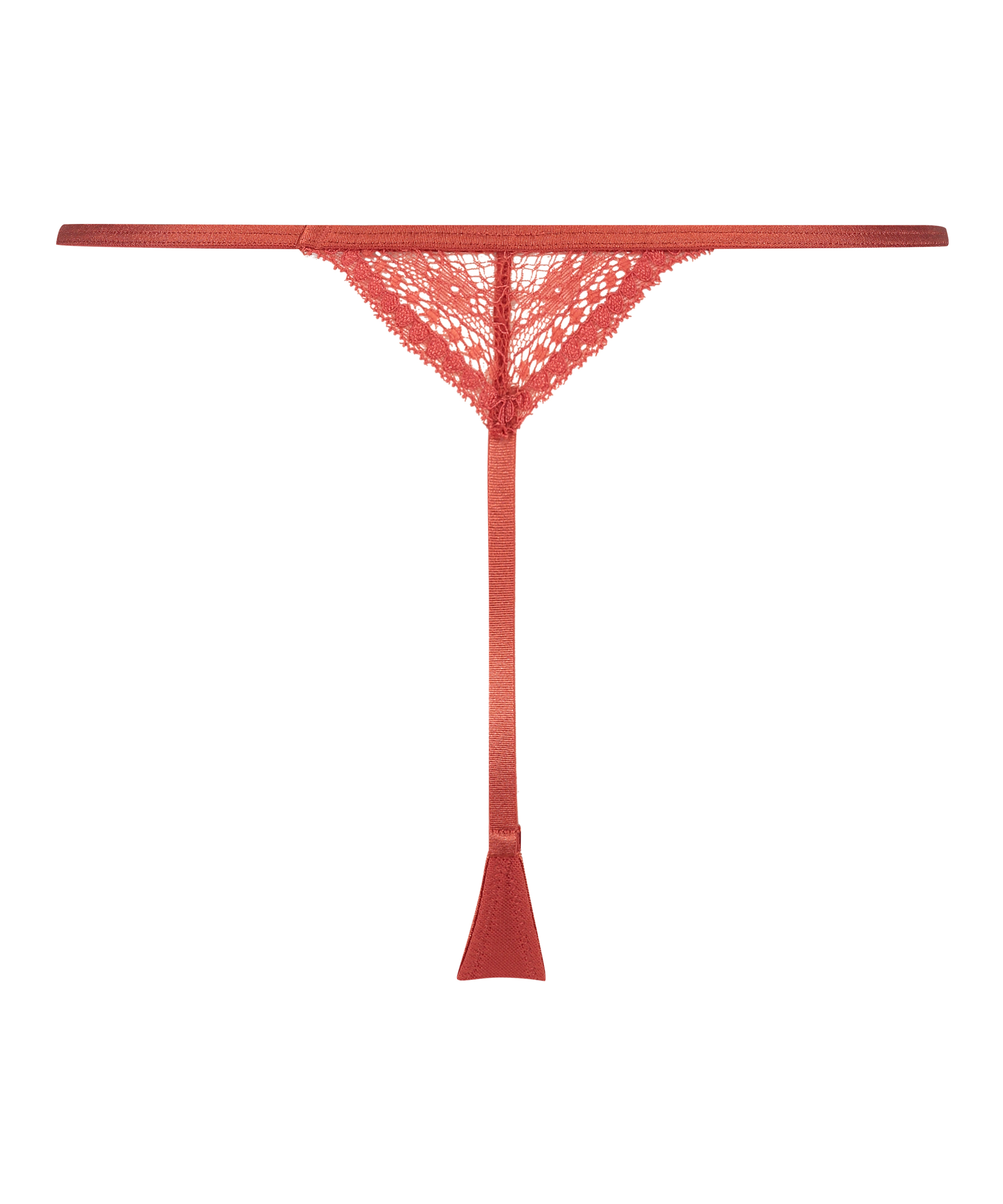 Stringi Isabelle, Pomarańczowy, main