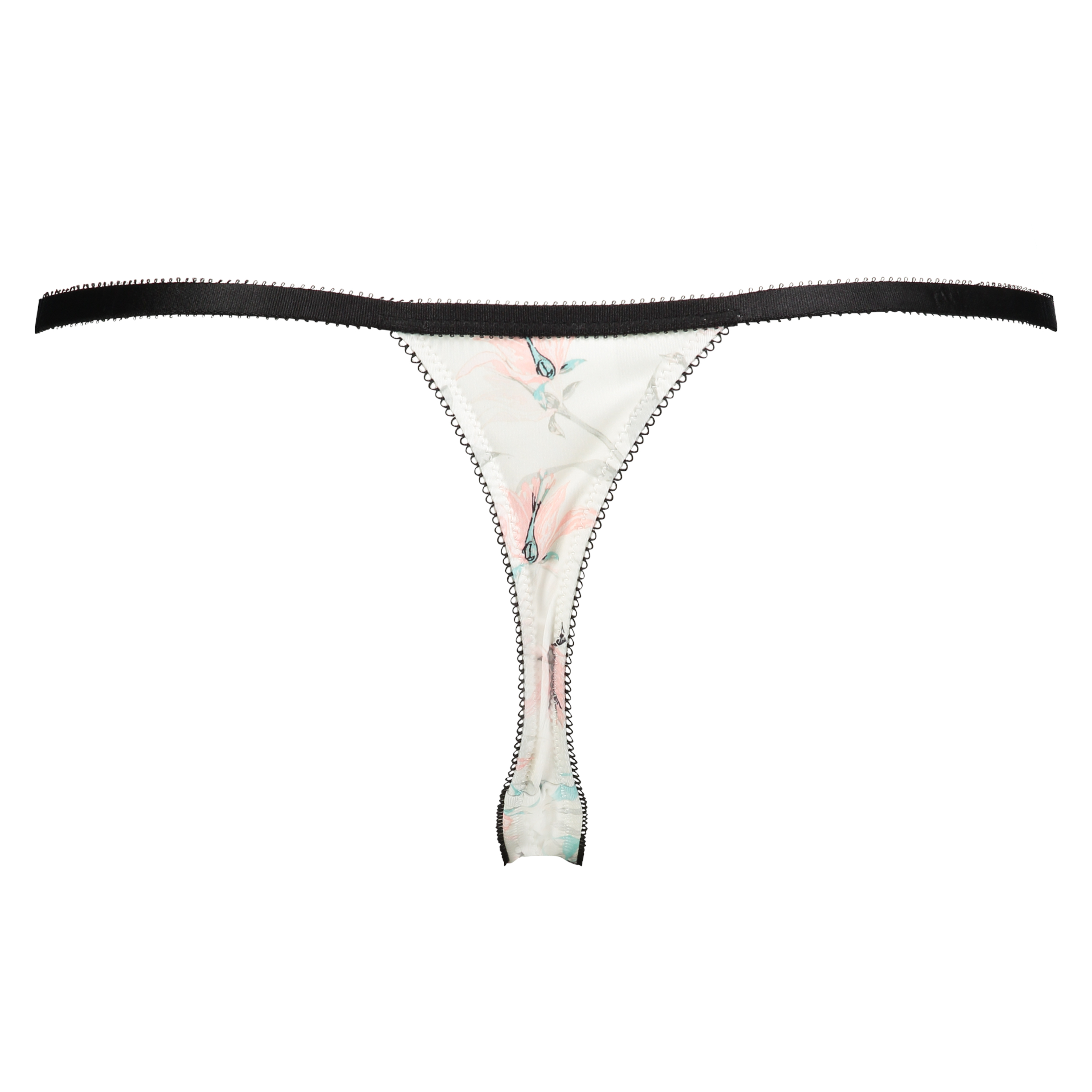 Vanessa Thong, Biały, main