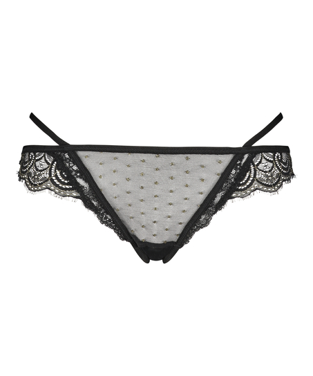 Reef Thong, Czarny