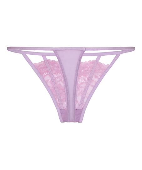 Stringi Maxime, Fioletowy