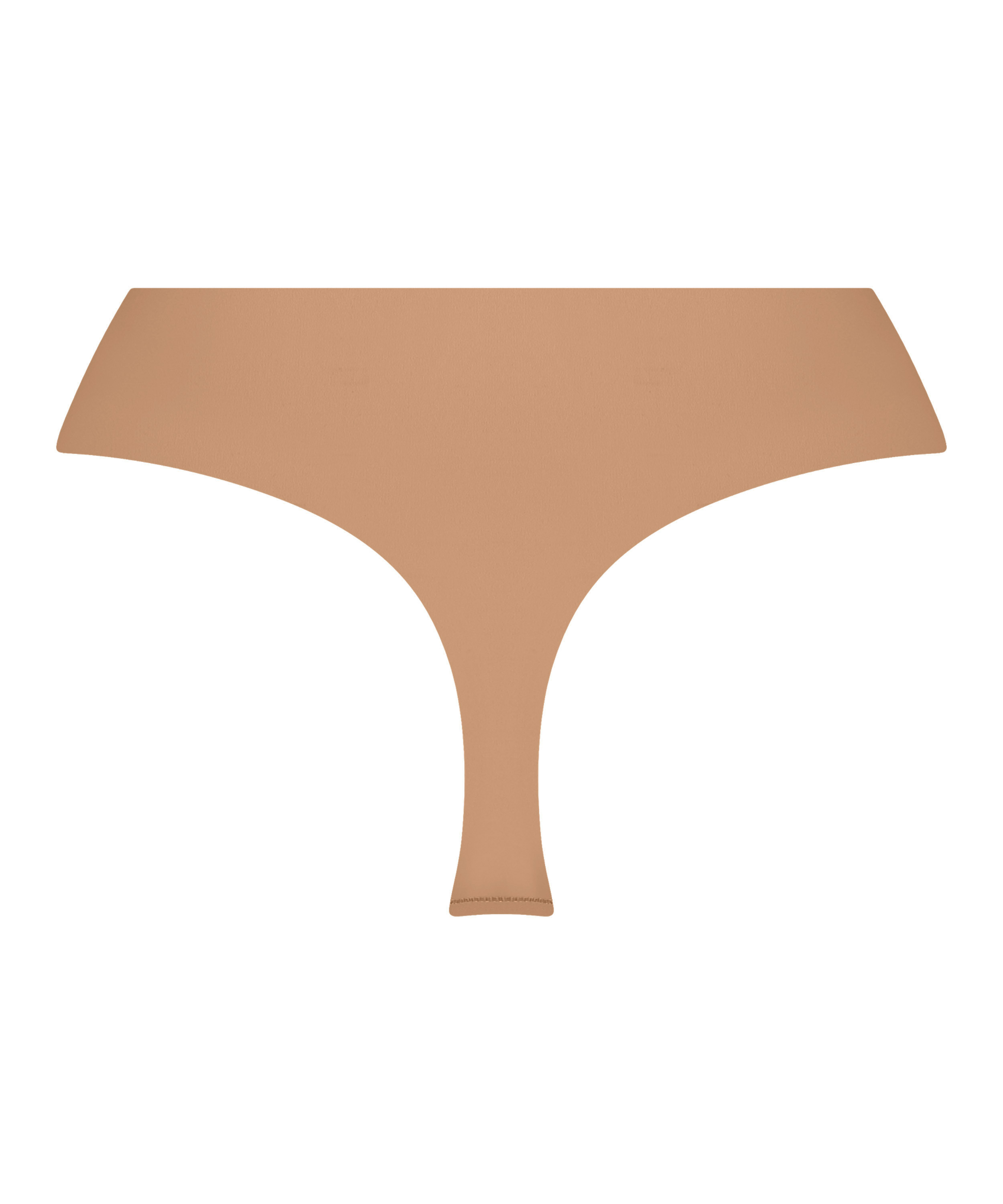 Stringi Smooth, Brązowy, main