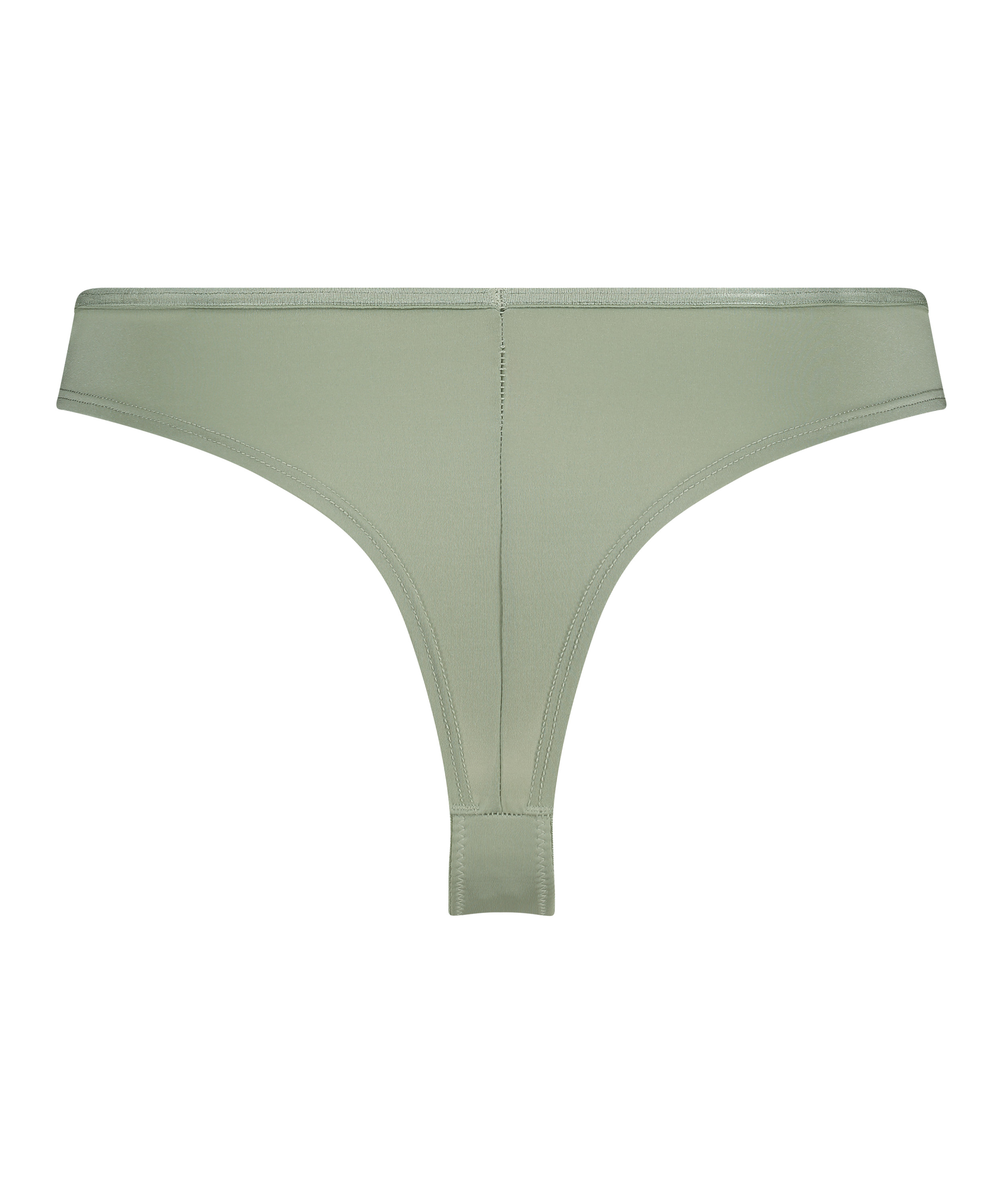 Figi typu cheekini Gunila, Zielony, main