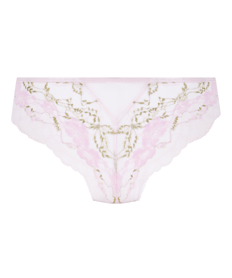 Brazyliany Miri, R&oacute;żowy