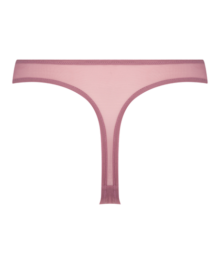 Stringi Bliss, Fioletowy