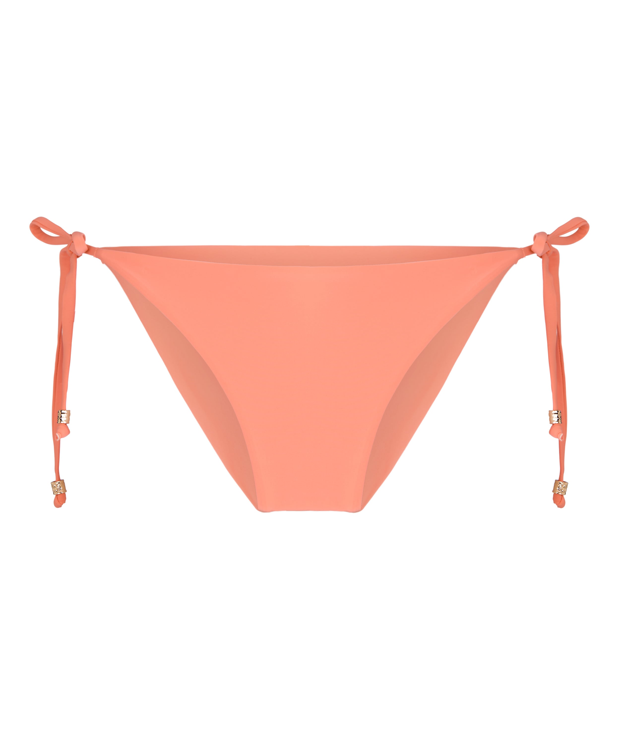 D&oacute;ł od bikini Luxe, Pomarańczowy, main