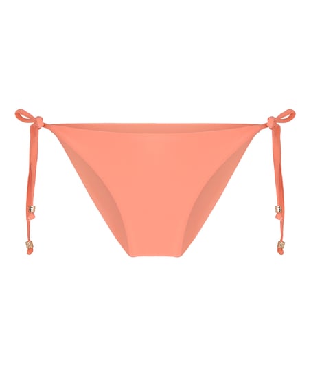 D&oacute;ł od bikini Luxe, Pomarańczowy