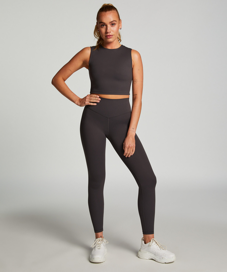 HKMX Top sportowy, Szary