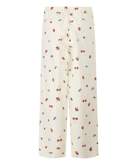 Spodnie tkane, Ż&oacute;łty