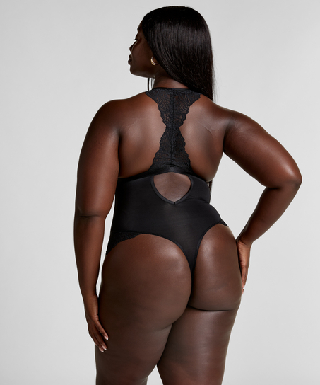 Body Posie, Czarny