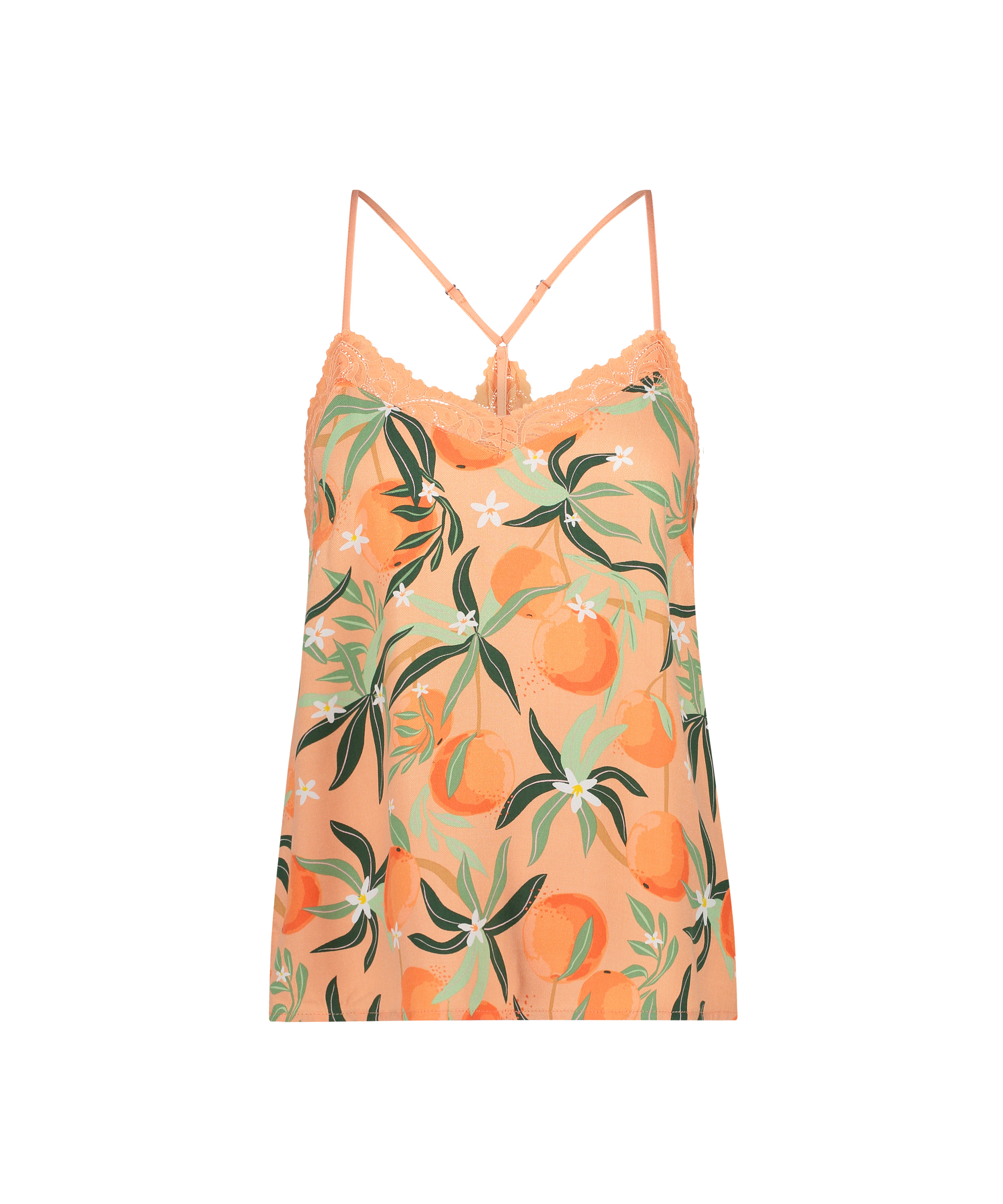 Koronkowa Kamizelka Z Tkanego Koronki, Różowy, main