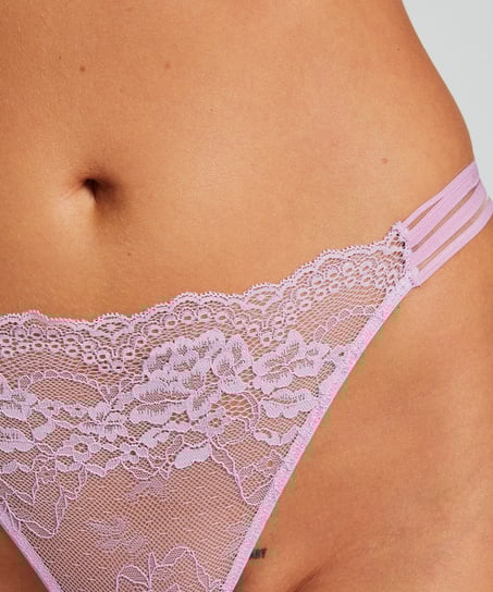 Stringi Sully, Różowy