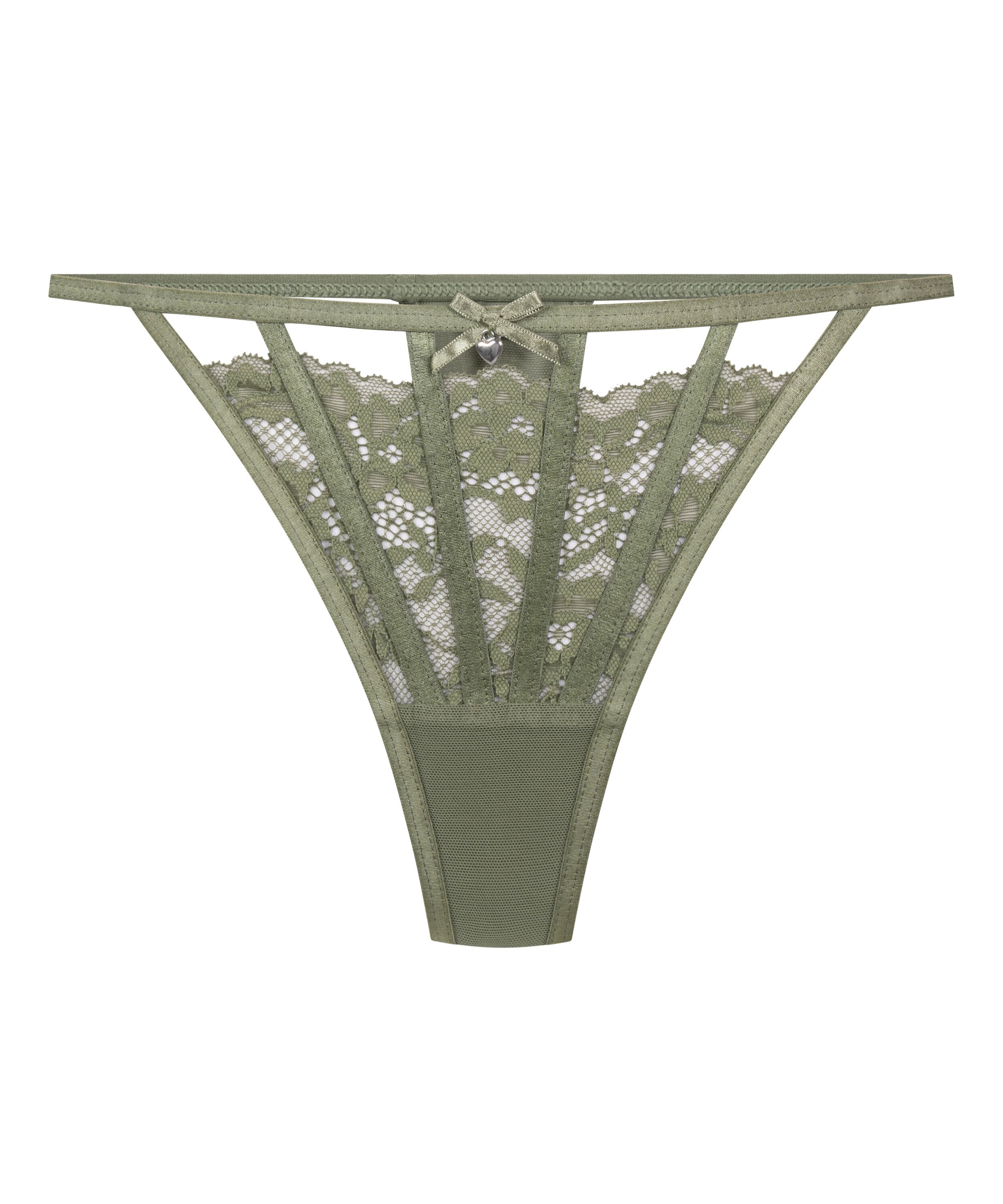 Stringi Maxime, Zielony