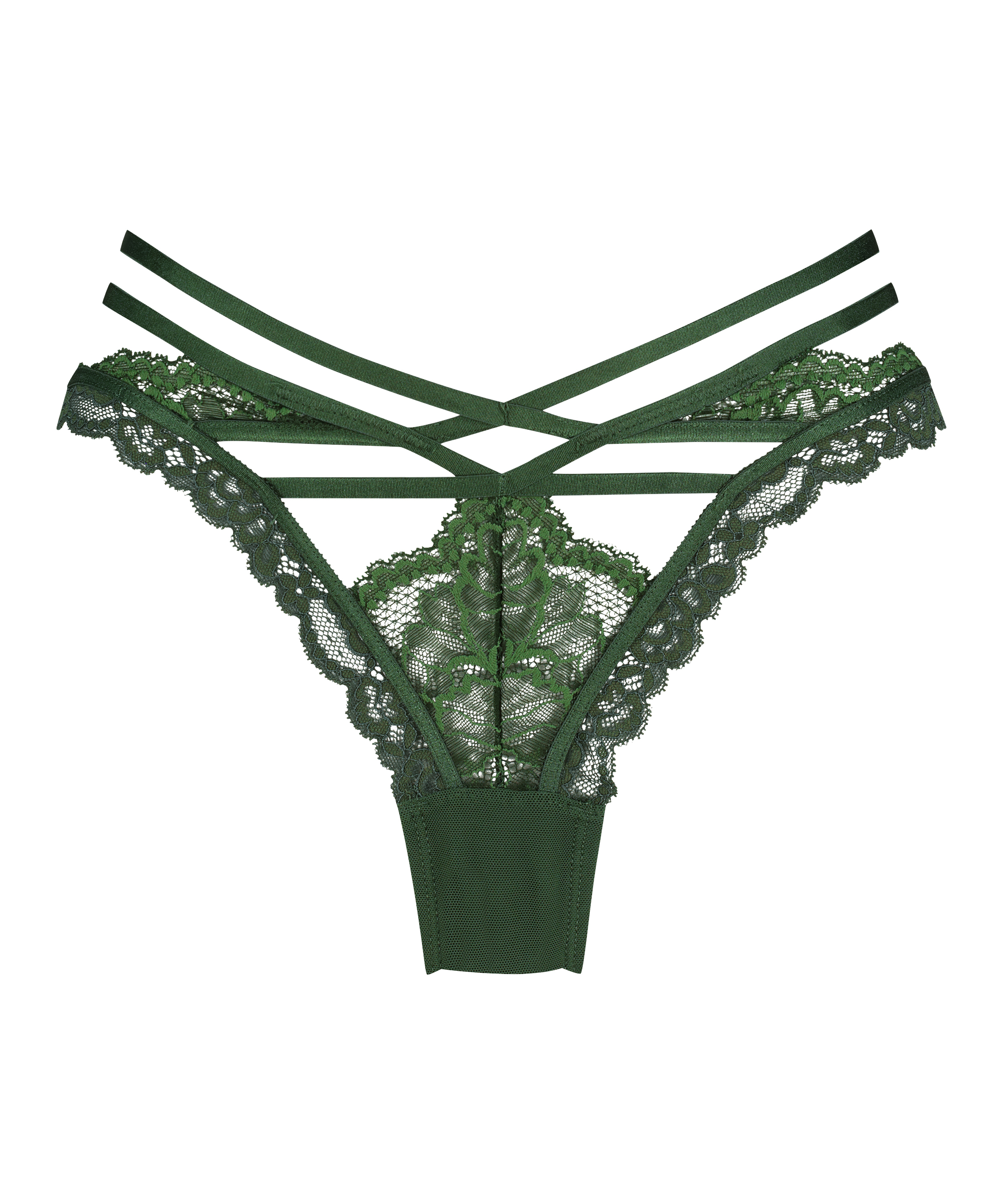 Brazyliany Jojo, Zielony, main