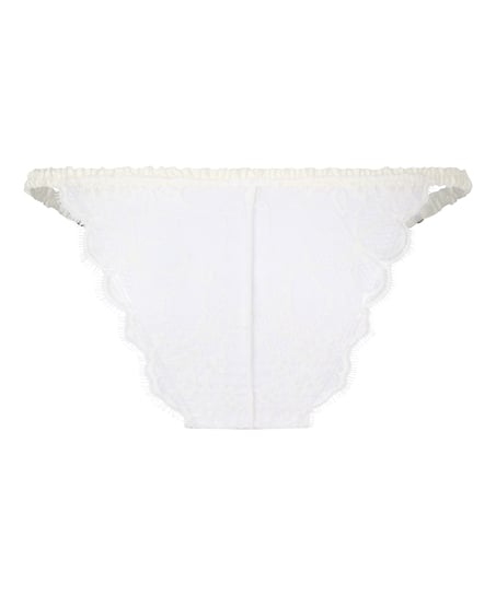 Stringi Highleg Prina, Biały