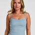 Super Comfort Top, Niebieski