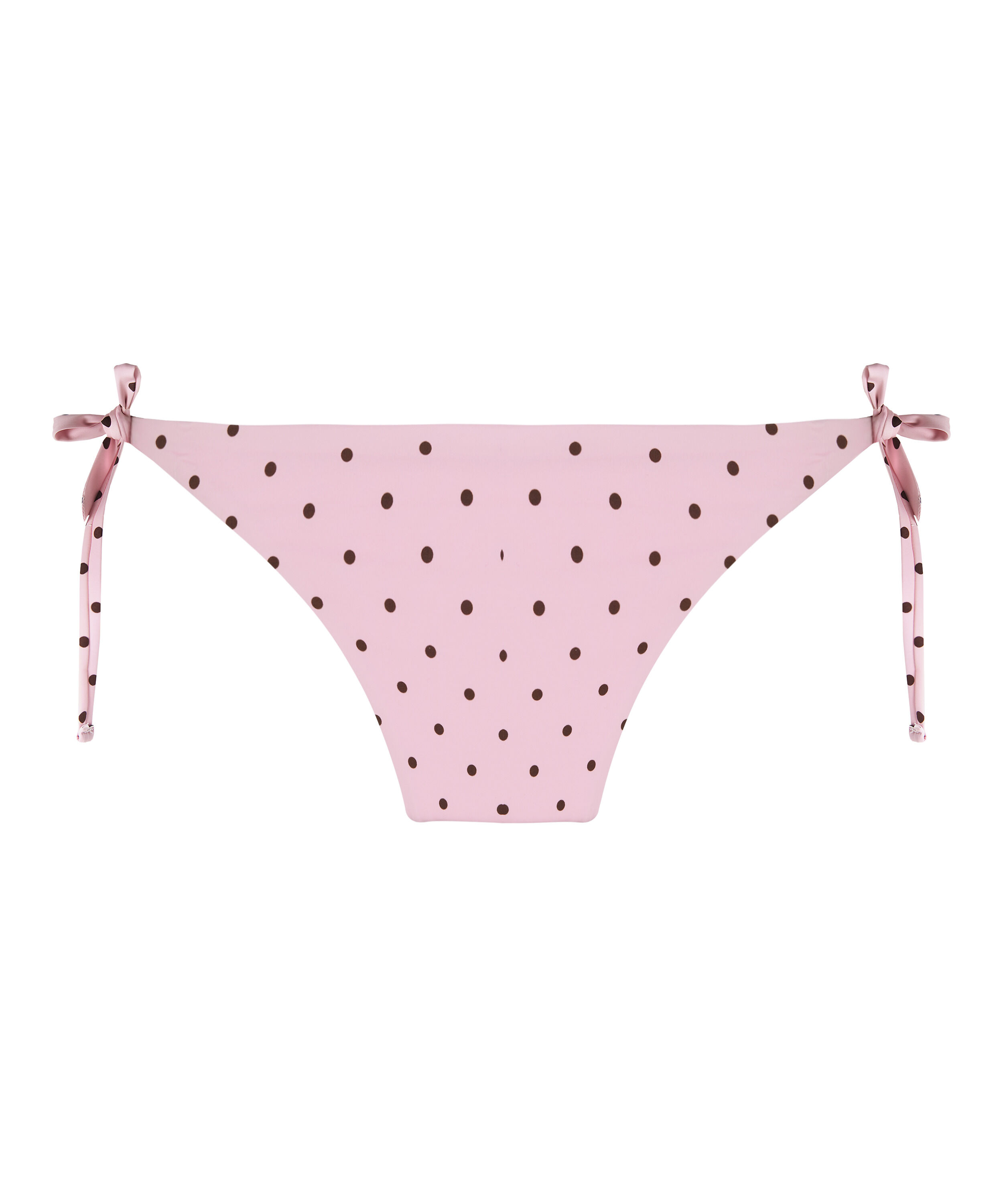 Figi Bikini Highleg Alicante, R&oacute;żowy