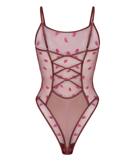 Body Frida, Czerwony