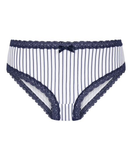 Brazyliany Georgia, Niebieski