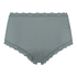 Mini brazyliany Curvy, Zielony