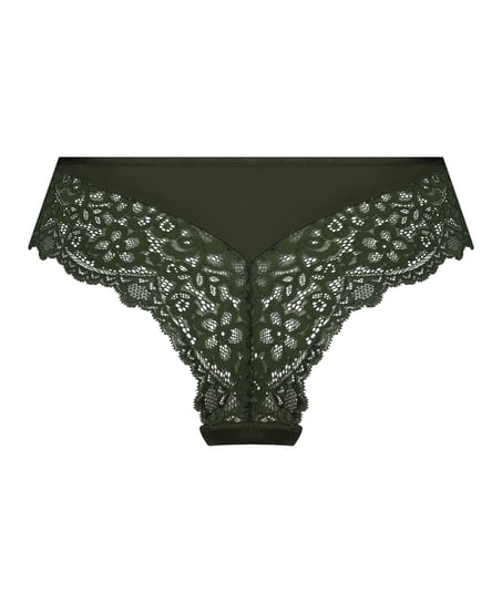 Brazyliany Marine, Zielony