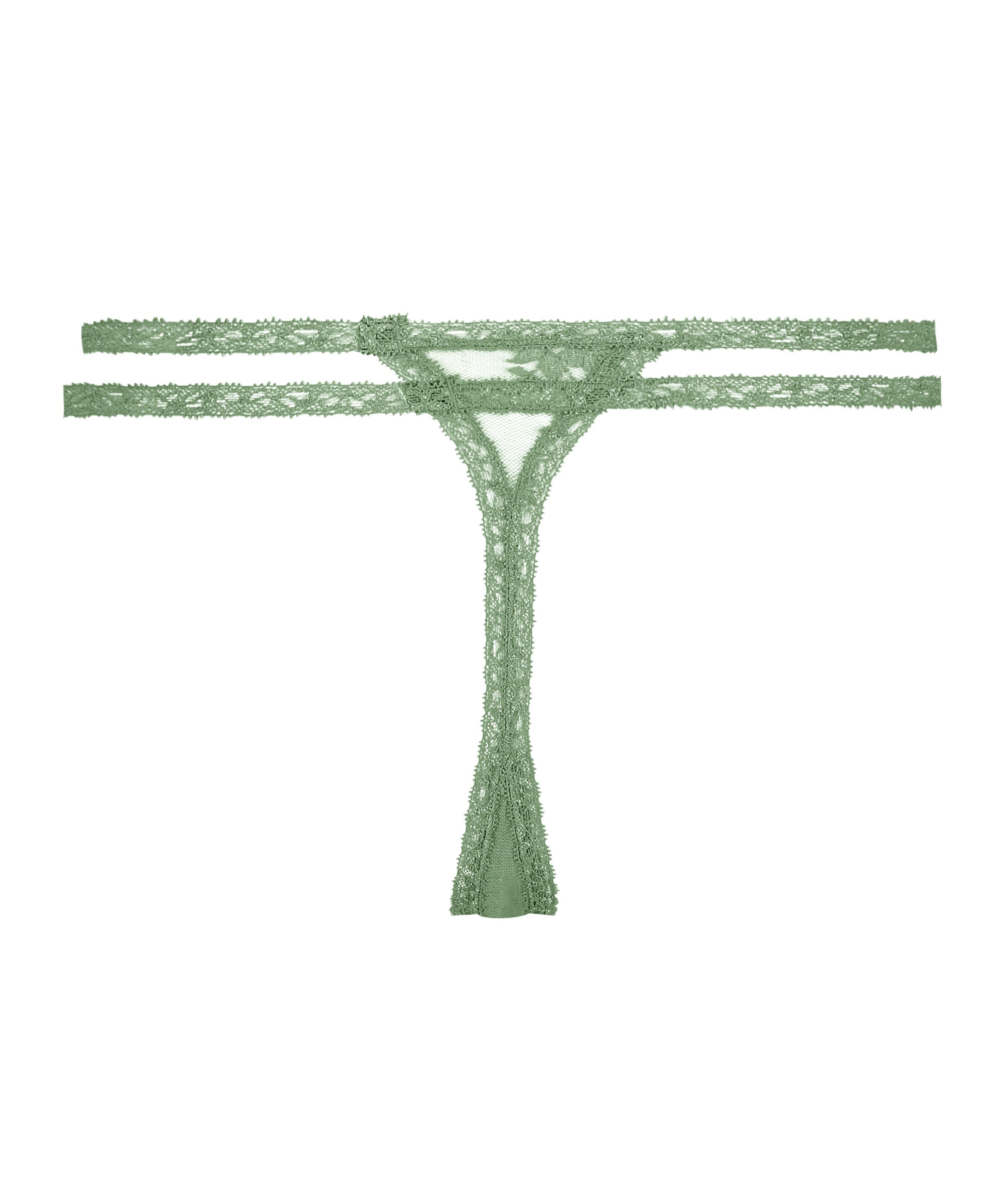 Stringi Irina, Zielony, main