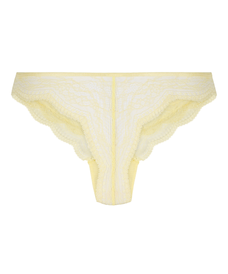 Majtki Cheekini Isabelle, Ż&oacute;łty