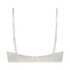 Biustonosz bralette Chlo, Biały
