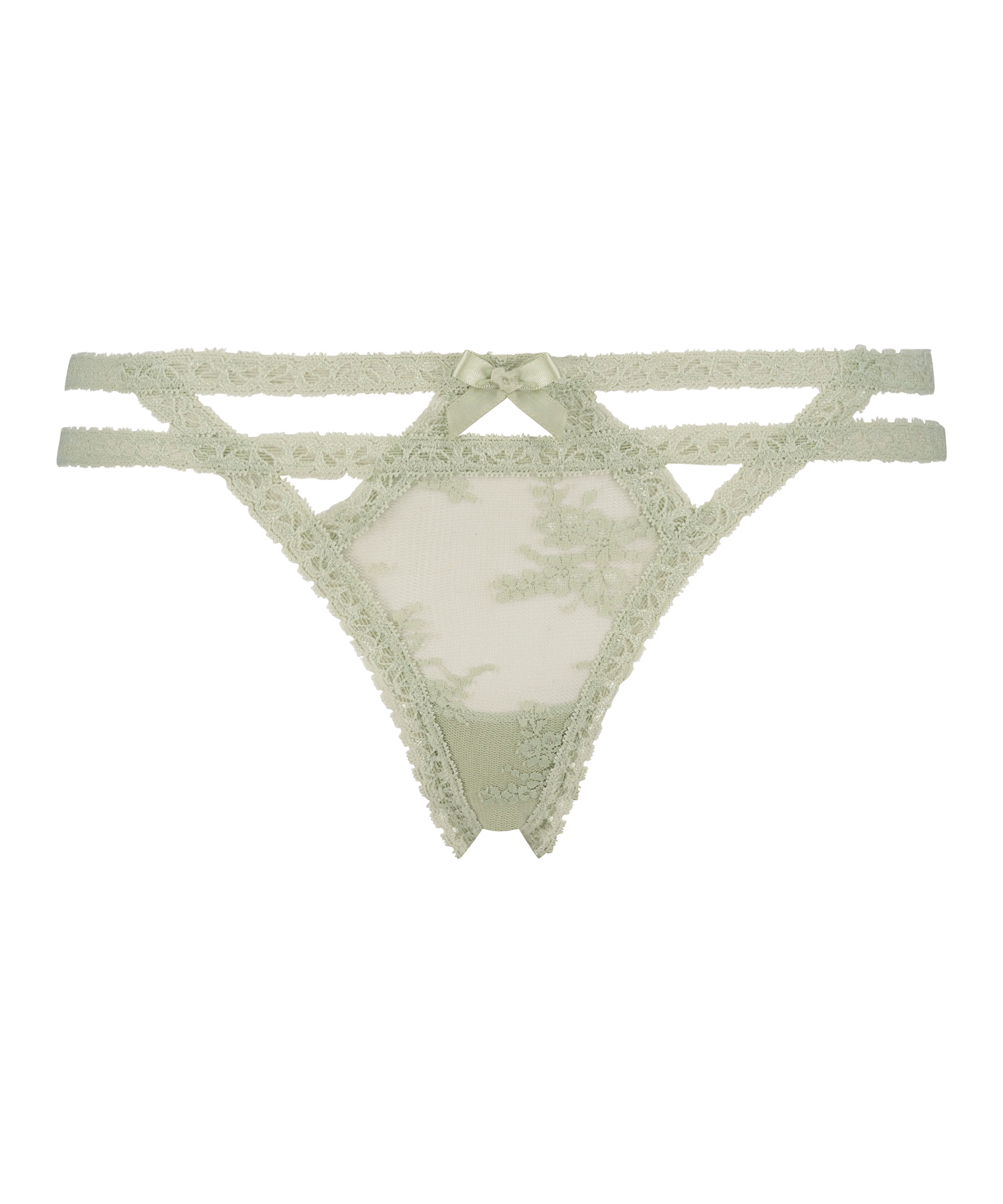 Stringi Irina, Zielony, main