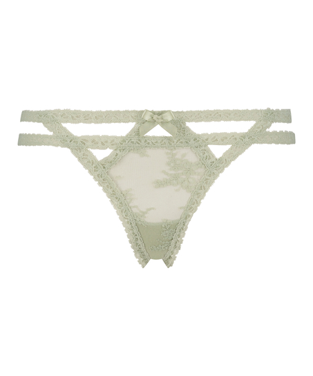 Stringi Irina, Zielony