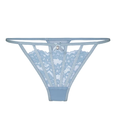 Tanga Maxime, Niebieski