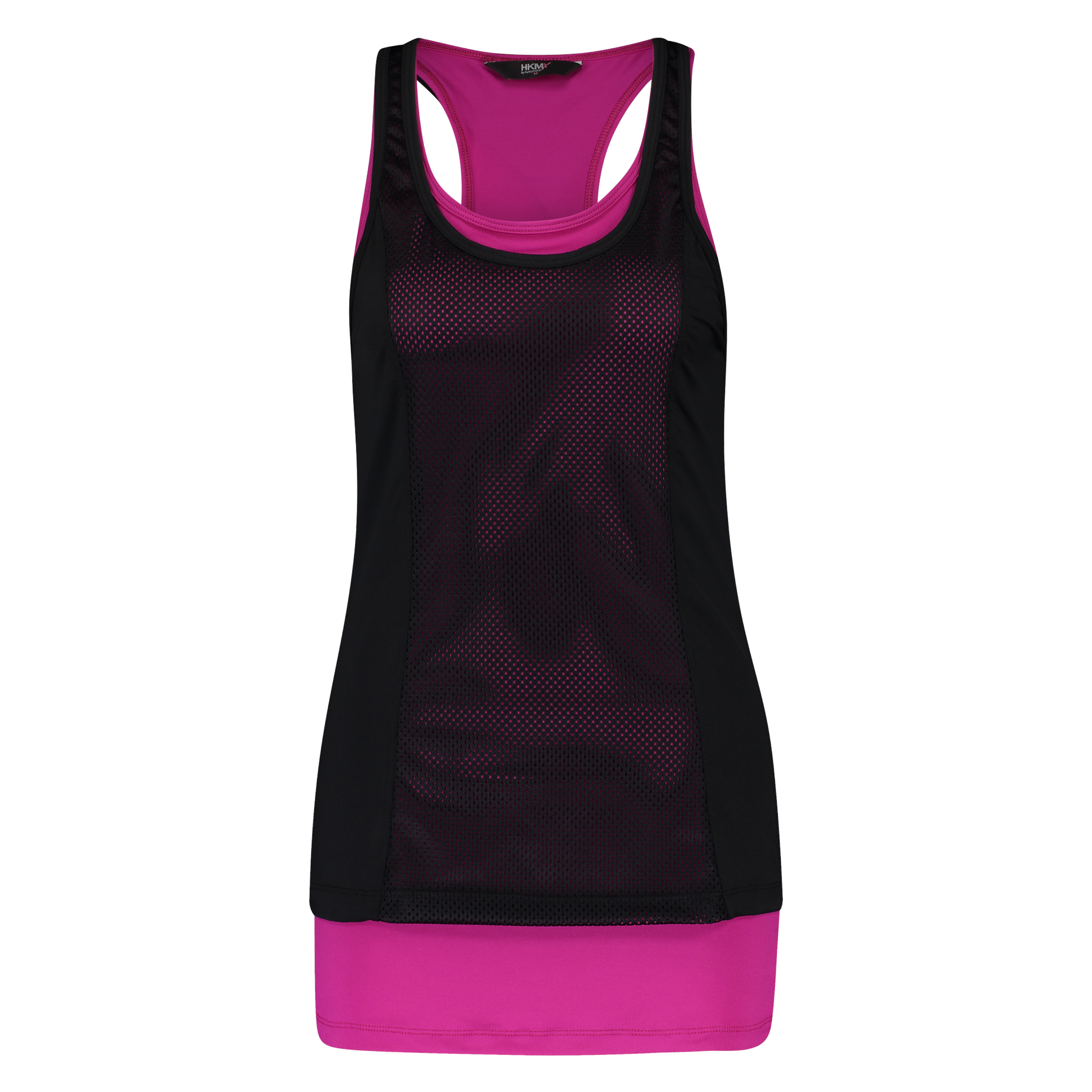 HKMX Sports Top, Fioletowy, main