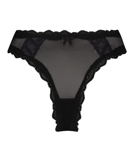 Brazyliany Astra, Czarny