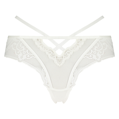 Brazyliany Anita, Biały