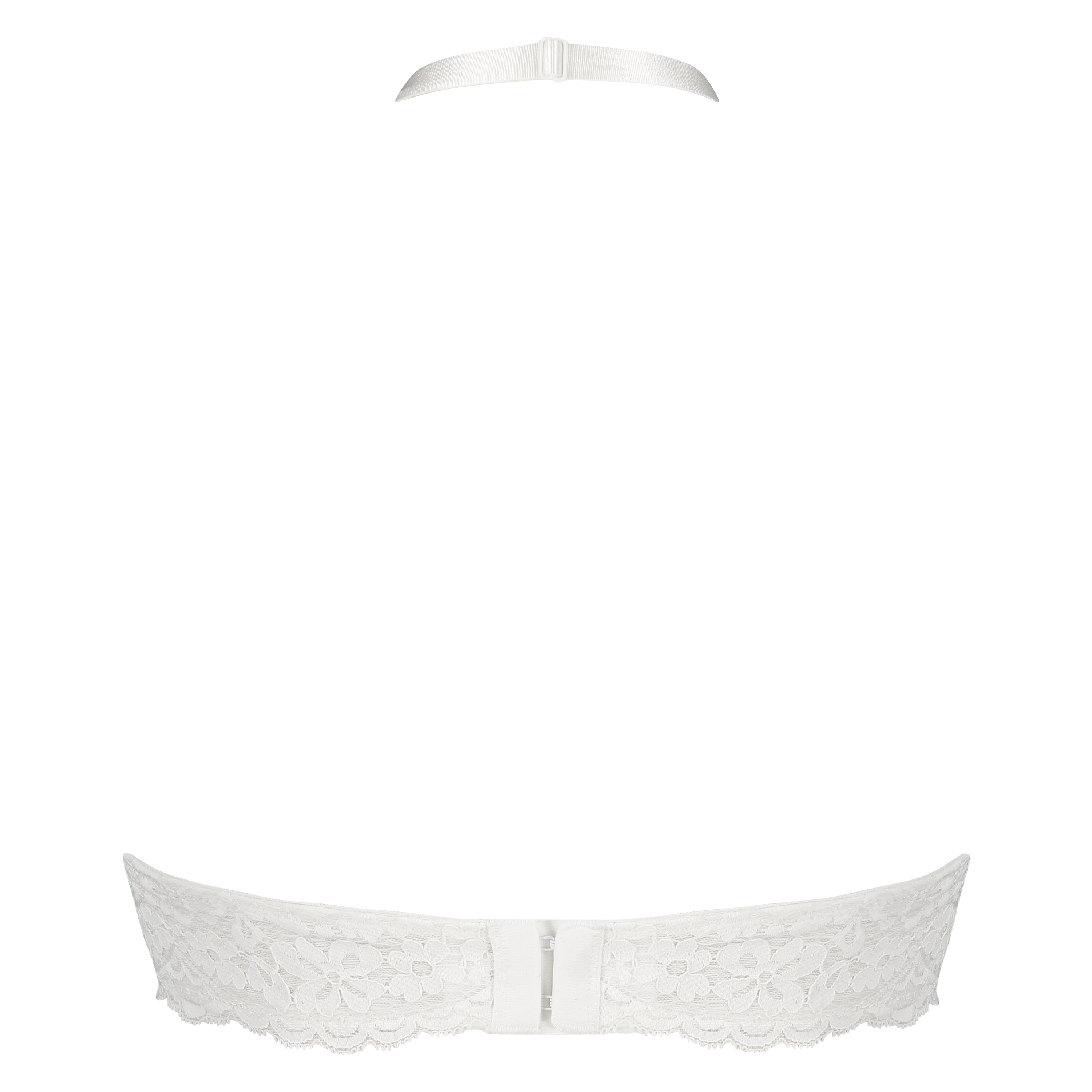 Marina padded bralette, Biały, main