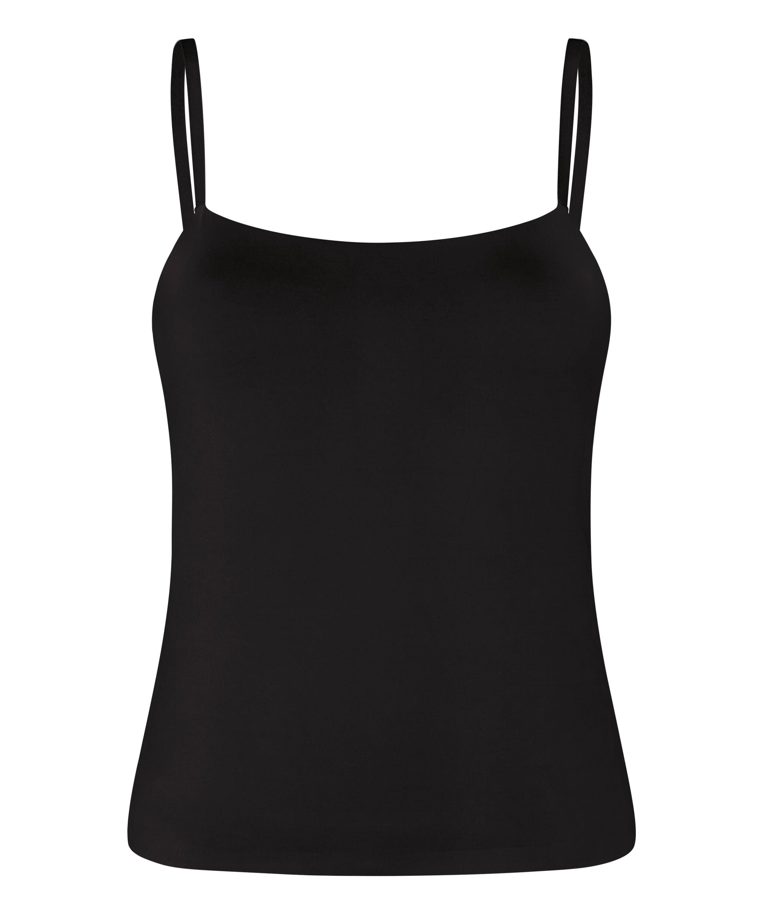Super Comfort Top, Czarny