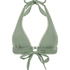 Top od bikini Joburg Triangle, Zielony