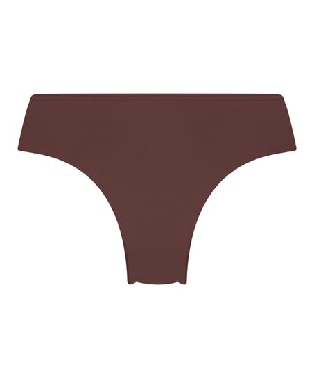 Brazyliany Lace Back, Brązowy