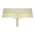Bawełniane stringi bokserki, Zielony