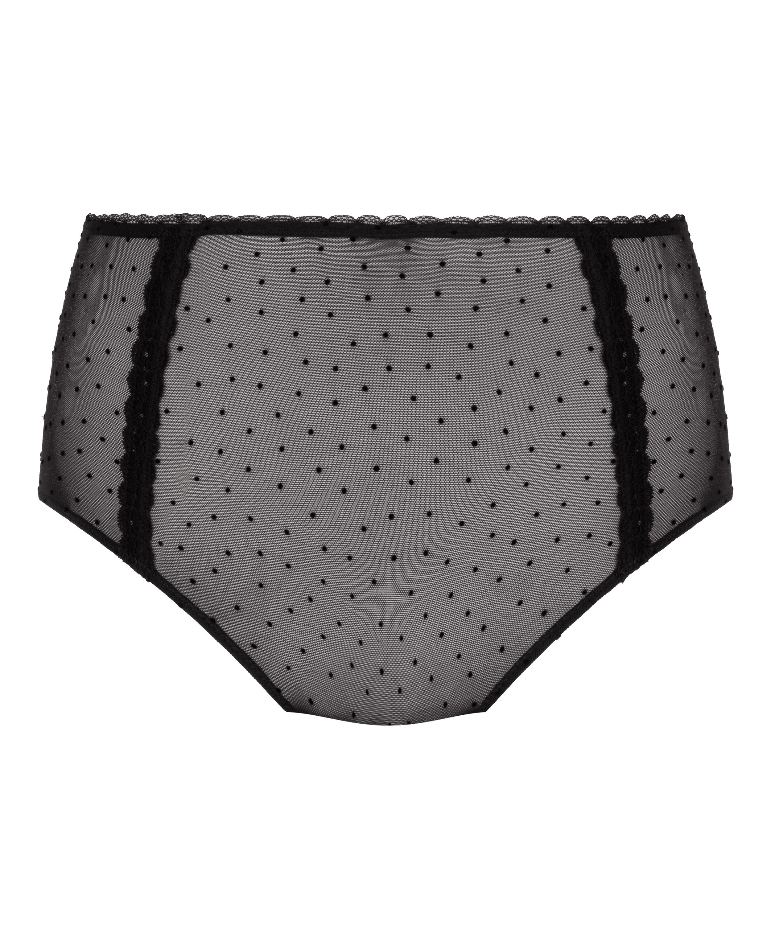 Brazyliany z wysokim stanem Adeline, Czarny, main