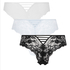 Brazyliany Belle 3 pary, Czarny