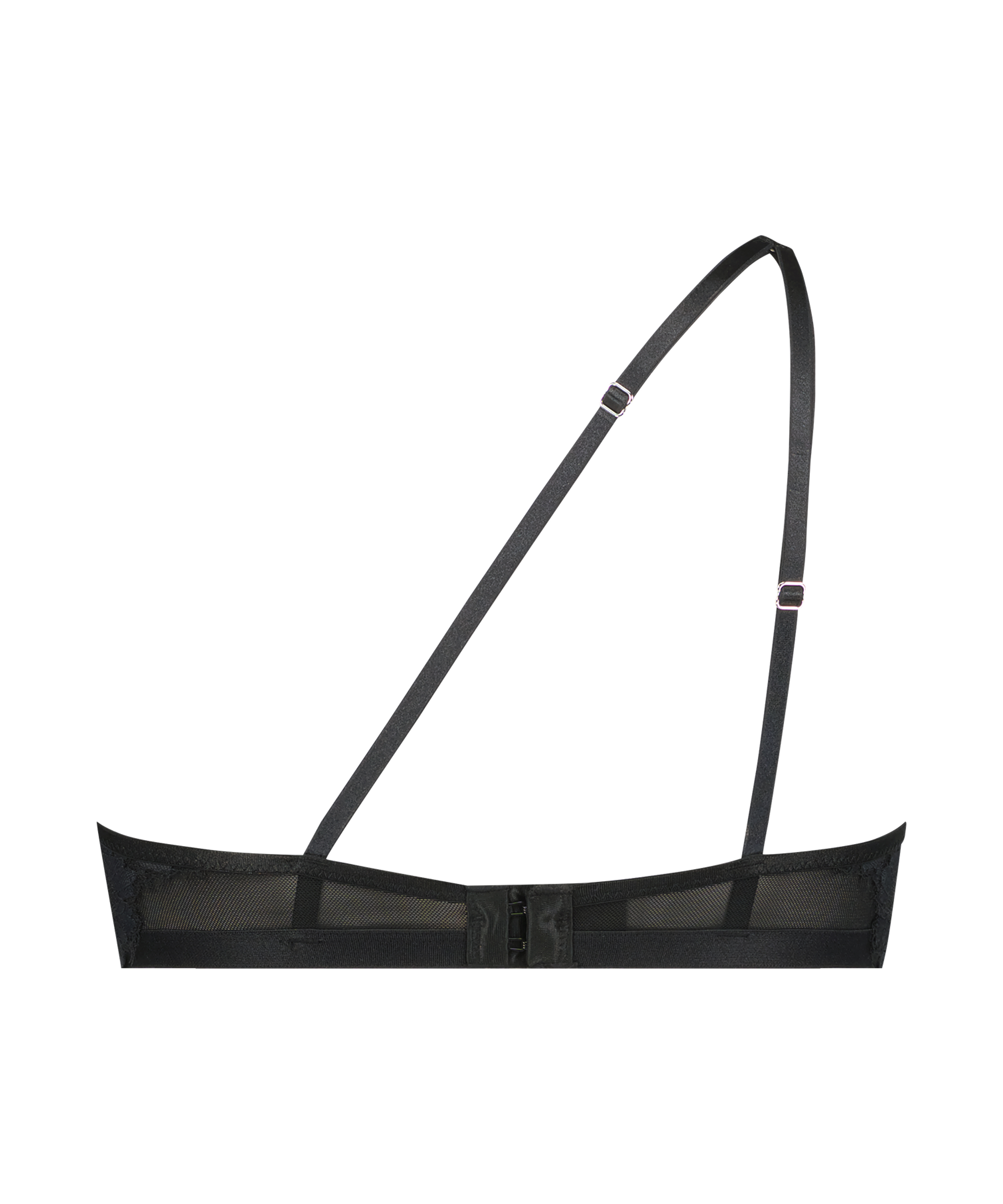 Biustonosz bralette Jenni, Czarny, main