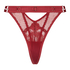 Stringi Pleasure, Czerwony