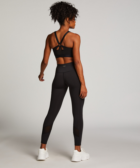 Biustonosz sportowy HKMX All Star Level 3, Niebieski