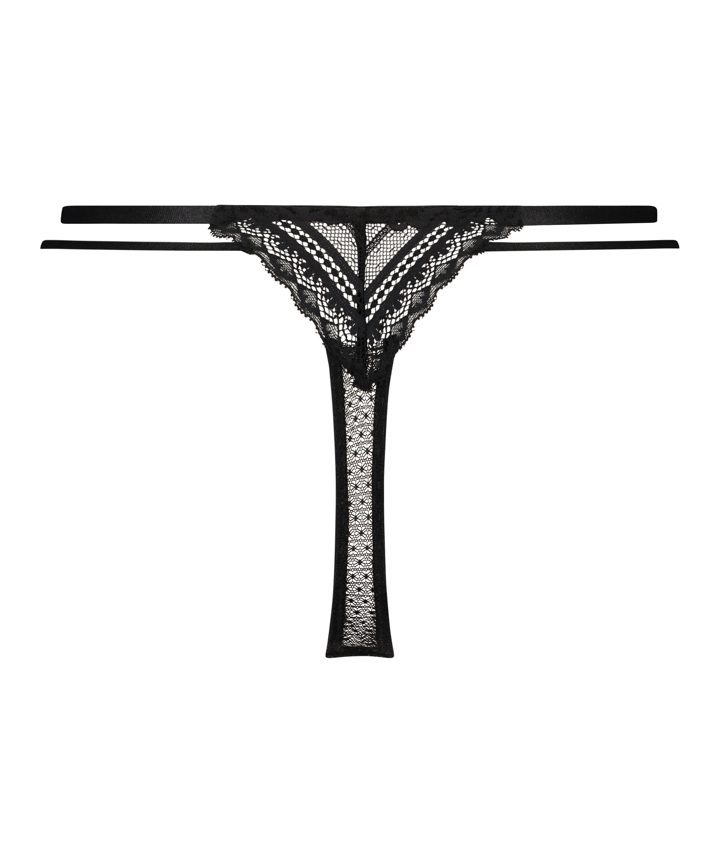 Stringi Jules, Czarny, main