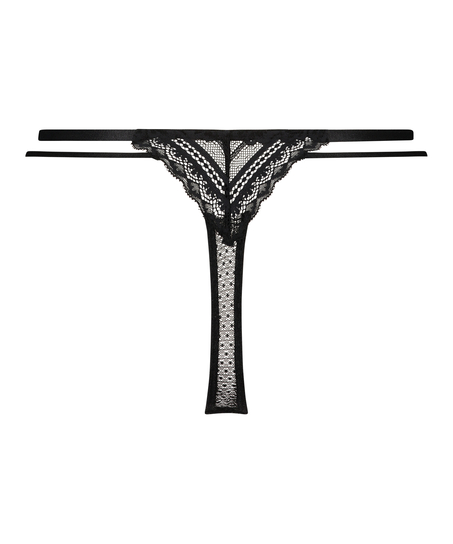 Stringi Jules, Czarny