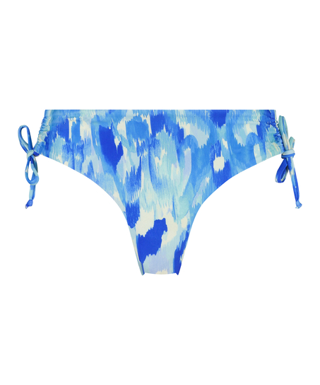 Majtki Bikini Rio Paraguay, Niebieski