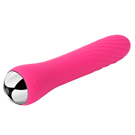 Svakom Anya Heating Vibrator, R&oacute;żowy